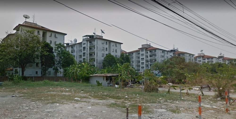 Suan Thanon Thon Buri Rom House