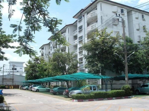 Suan Thanon Thon Buri Rom House
