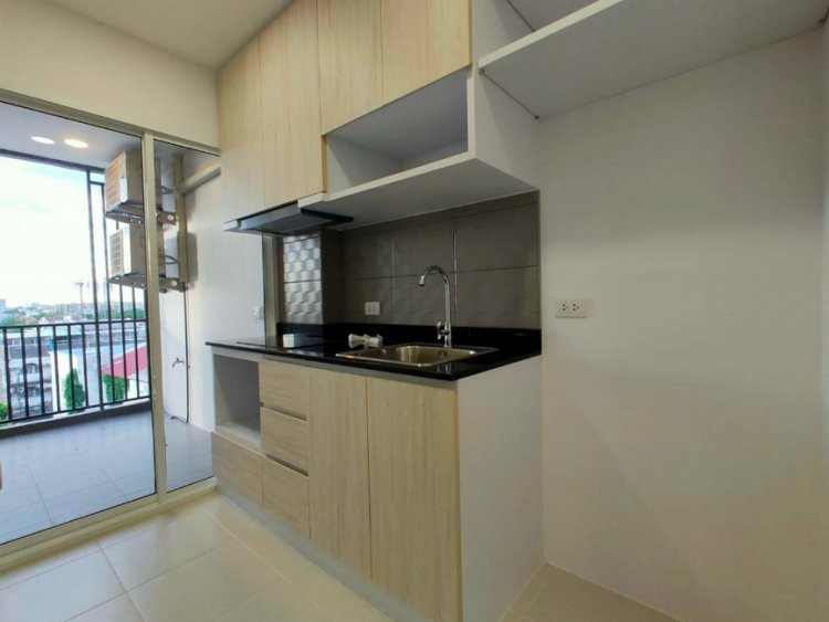 กรีน วิลล์ คอนโด สุขุมวิท 101 [Green Ville Condo @ Sukhumvit 101]