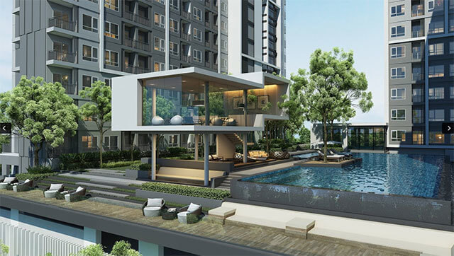 The Tempo Grand Sathorn-Wutthakat
