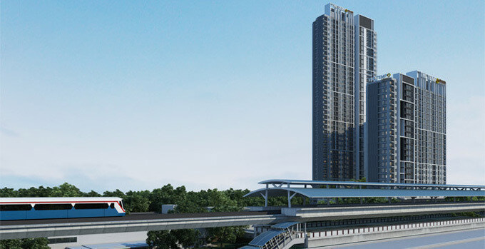 The Tempo Grand Sathorn-Wutthakat
