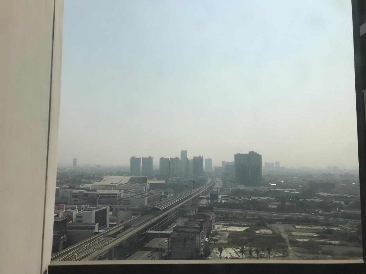 สกายไลน์ รัตนาธิเบศร์ [Skyline Rattanathibet]