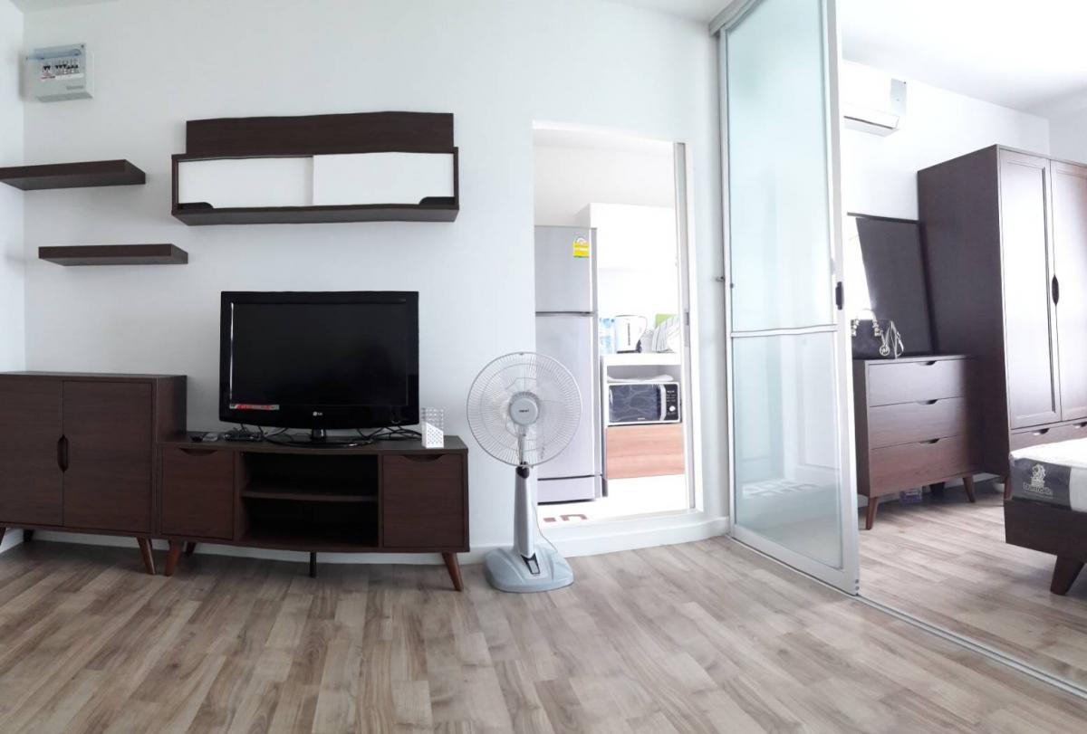 ดี คอนโด อ่อนนุช – พระราม 9 [D Condo Onnut – Rama 9]