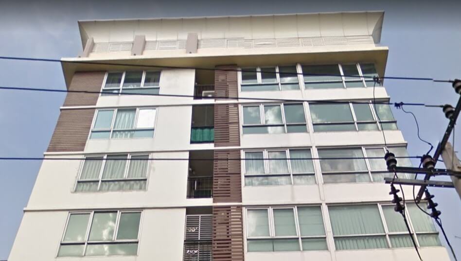 ซีณิธ เพลส แอท สุขุมวิท 71/1 [Zenith Place @ Sukhumvit 71/1]
