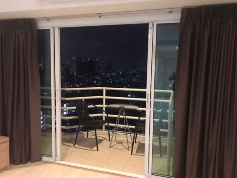 ซิตี้ ลิฟวิ่ง รัชดา [City Living Ratchada]