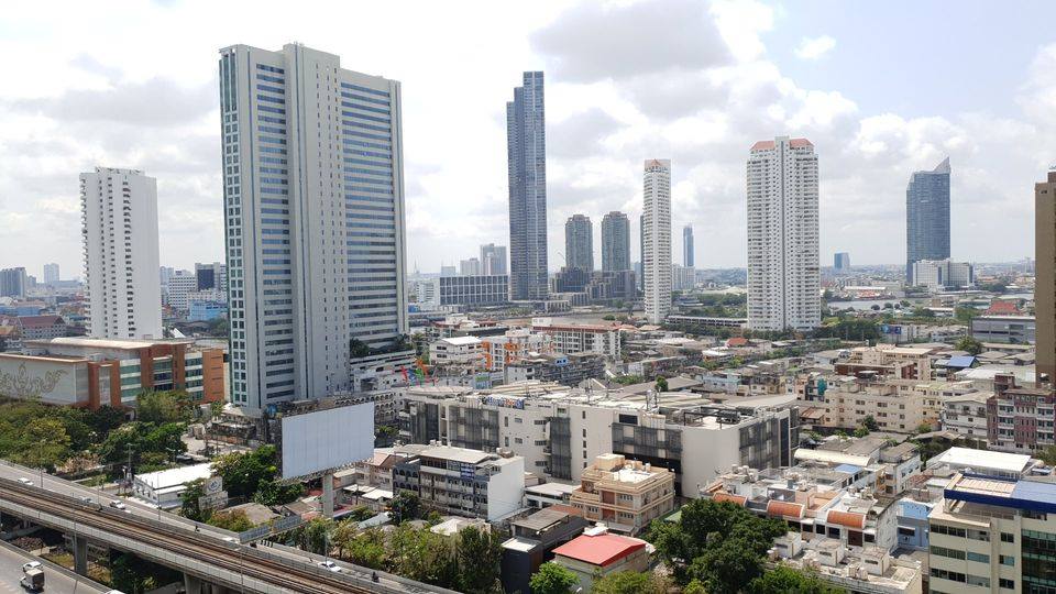 เออร์บาโน่ แอบโซลูท สาทร-ตากสิน [Urbano Absolute Sathon-Taksin]