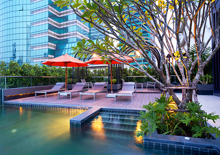 โคเรสซิโอ สาทร-พิพัฒน์ [Collezio Sathorn-Pipat]
