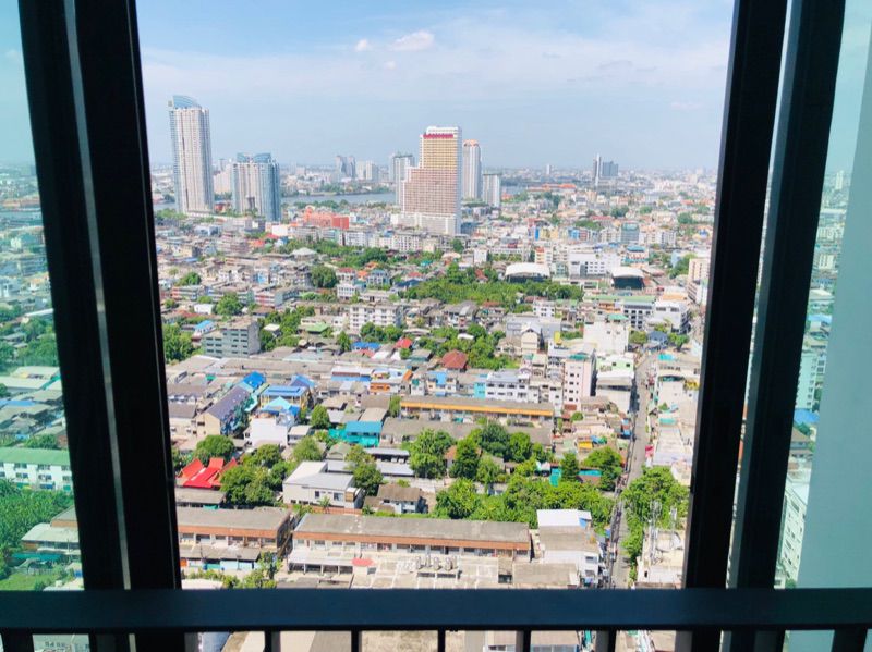 ไอดีโอ โมบิ สาทร [Ideo Mobi Sathorn]