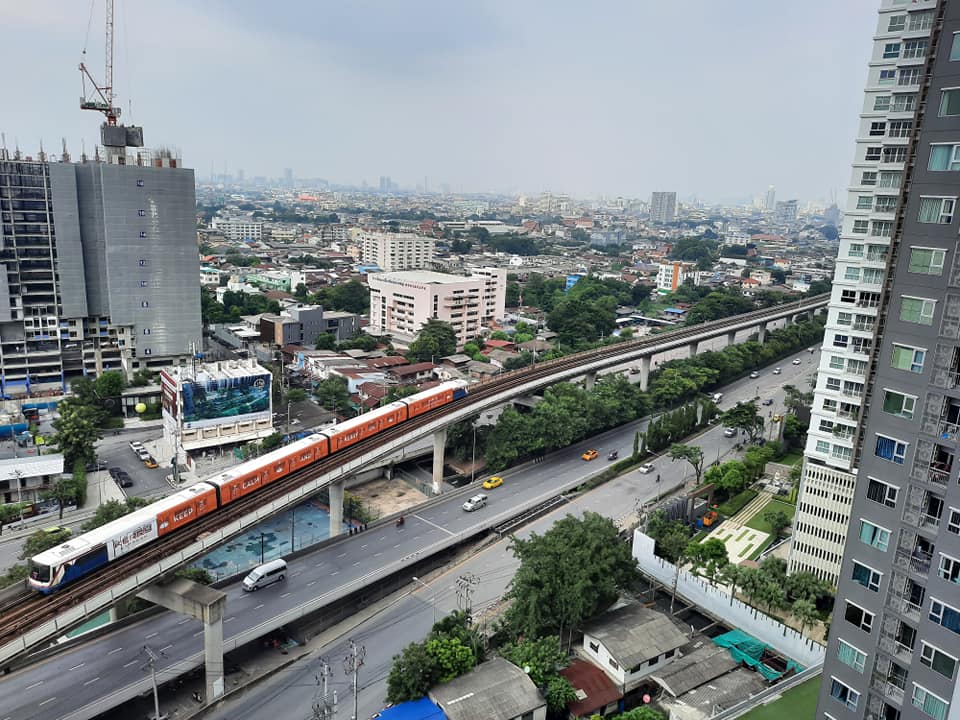 แอสปาย สาทร-ท่าพระ [Aspire Sathorn-Thapra]