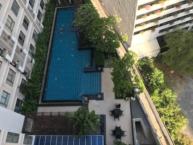 วัน เอ็กซ์ สุขุมวิท 26 [One X Sukhumvit 26]