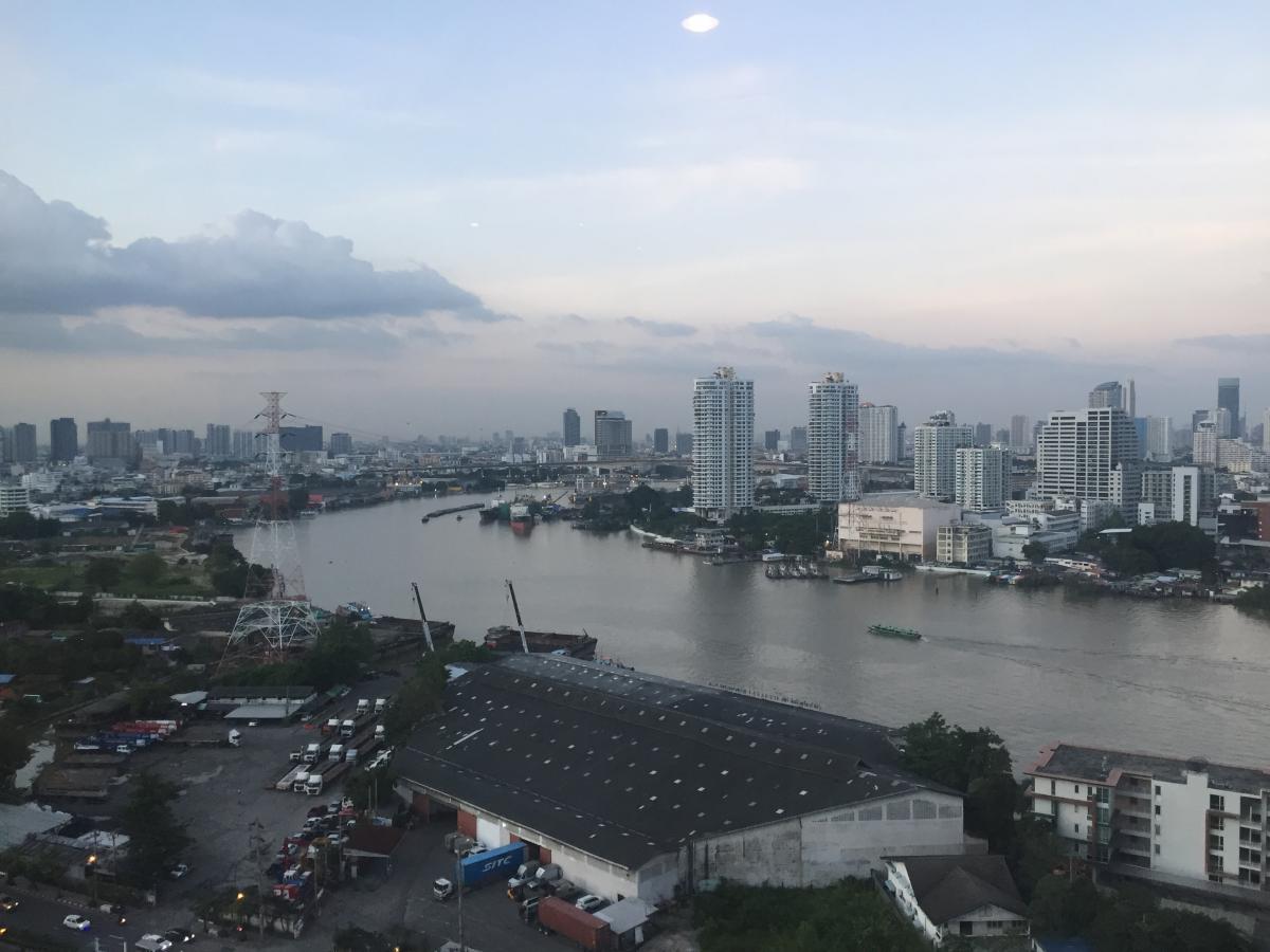 ลุมพินี วิลล์ ราษฎร์บูรณะ-ริเวอร์วิว [Lumpini Ville Ratburana-Riverview]