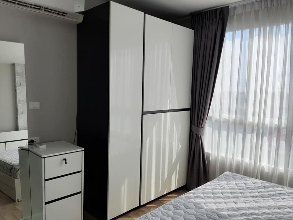 ดี คอนโด อ่อนนุช – พระราม 9 [D Condo Onnut – Rama 9]