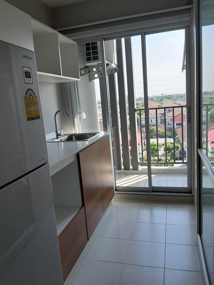ดี คอนโด อ่อนนุช – พระราม 9 [D Condo Onnut – Rama 9]