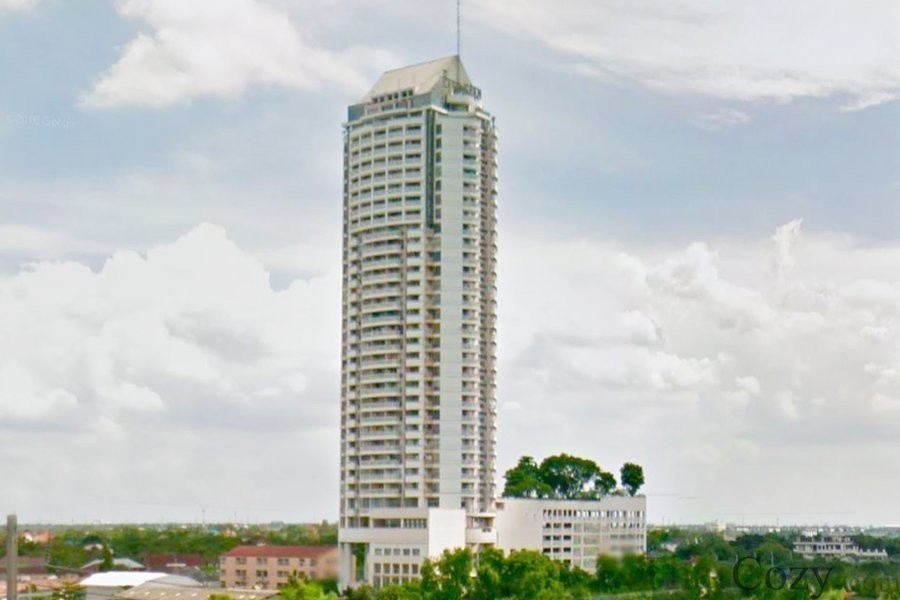 เอเวอร์กรีน วิว ทาวเวอร์ [Evergreen View Tower]