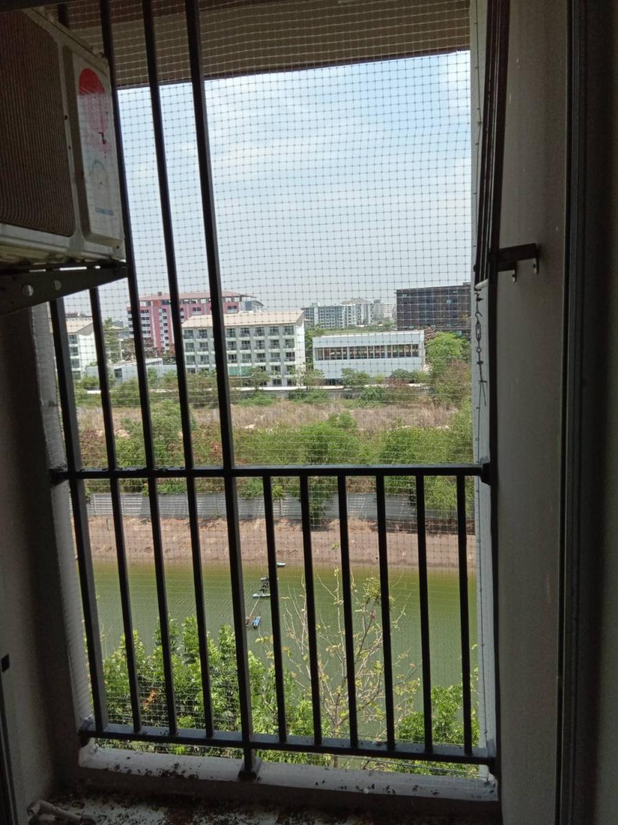 ดี คอนโด แคมปัส รีสอร์ท บางนา [D Condo Campus Resort Bangna]
