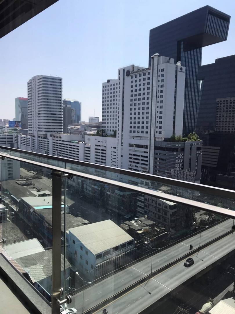 เดอะ ไลน์ อโศก-รัชดา [The Line Asoke-Ratchada]