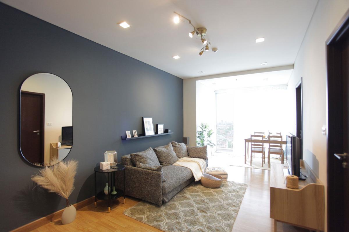 เลอ ลักซ์ คอนโดมิเนียม [LE LUK CONDOMINIUM]