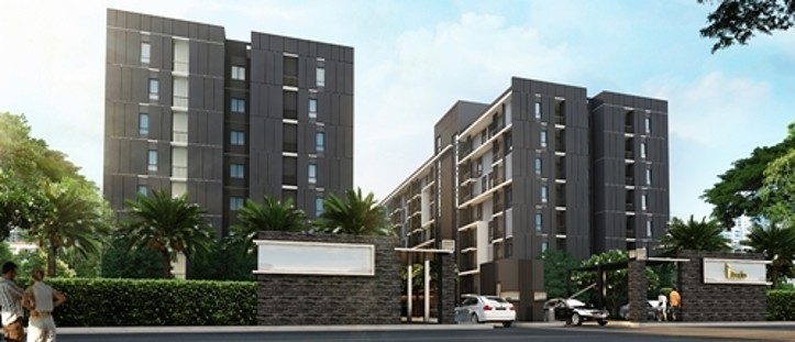 ไอ คอนโด สุขาภิบาล 2 [I Condo Sukhapiban 2]
