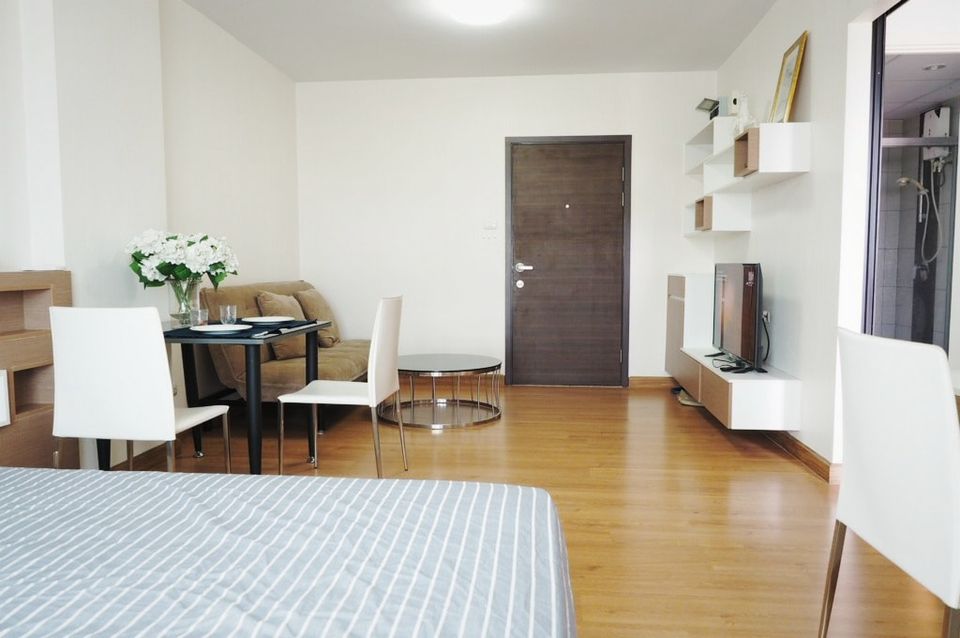 ศุภาลัย ซิตี้ รีสอร์ท รัชโยธิน-พหลโยธิน 32 [Supalai City Resort Ratchayothin - Phaholyothin 32]