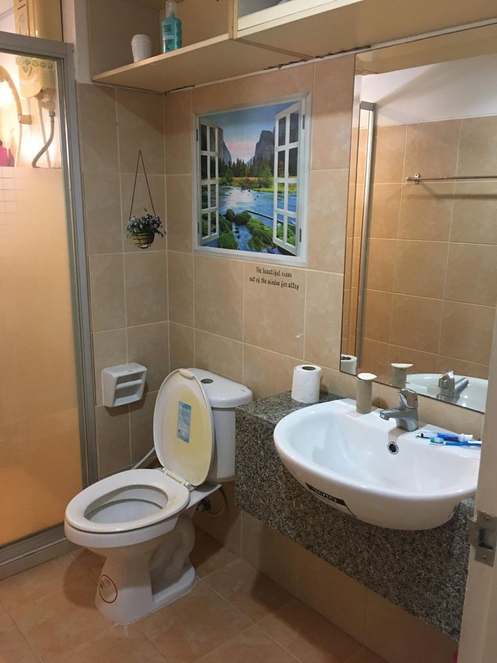 ซิตี้ โฮม สุขุมวิท [City Home Sukhumvit]