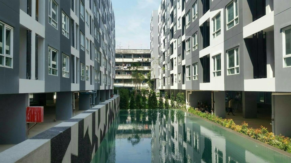 รีเจ้นท์โฮม สุขุมวิท 81 [Regent Home Sukhumvit 81]