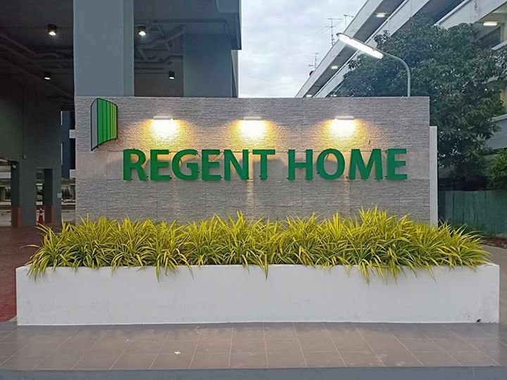 รีเจ้นท์โฮม สุขุมวิท 81 [Regent Home Sukhumvit 81]