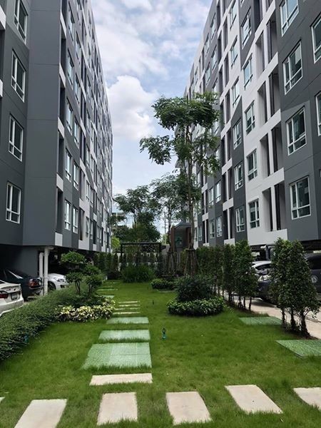 รีเจ้นท์โฮม สุขุมวิท 81 [Regent Home Sukhumvit 81]