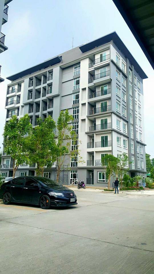 พฤกษาธานี ฟิฟ คอนโดเทล [Pluksa Thani Fifth Condotel]