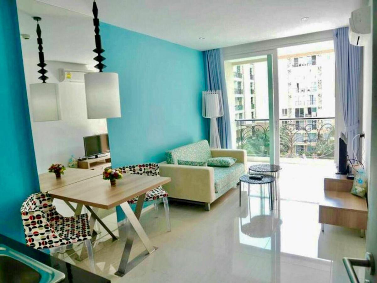 แอตแลนติส คอนโด รีสอร์ท พัทยา [Atlantis Condo Resort Pattaya]