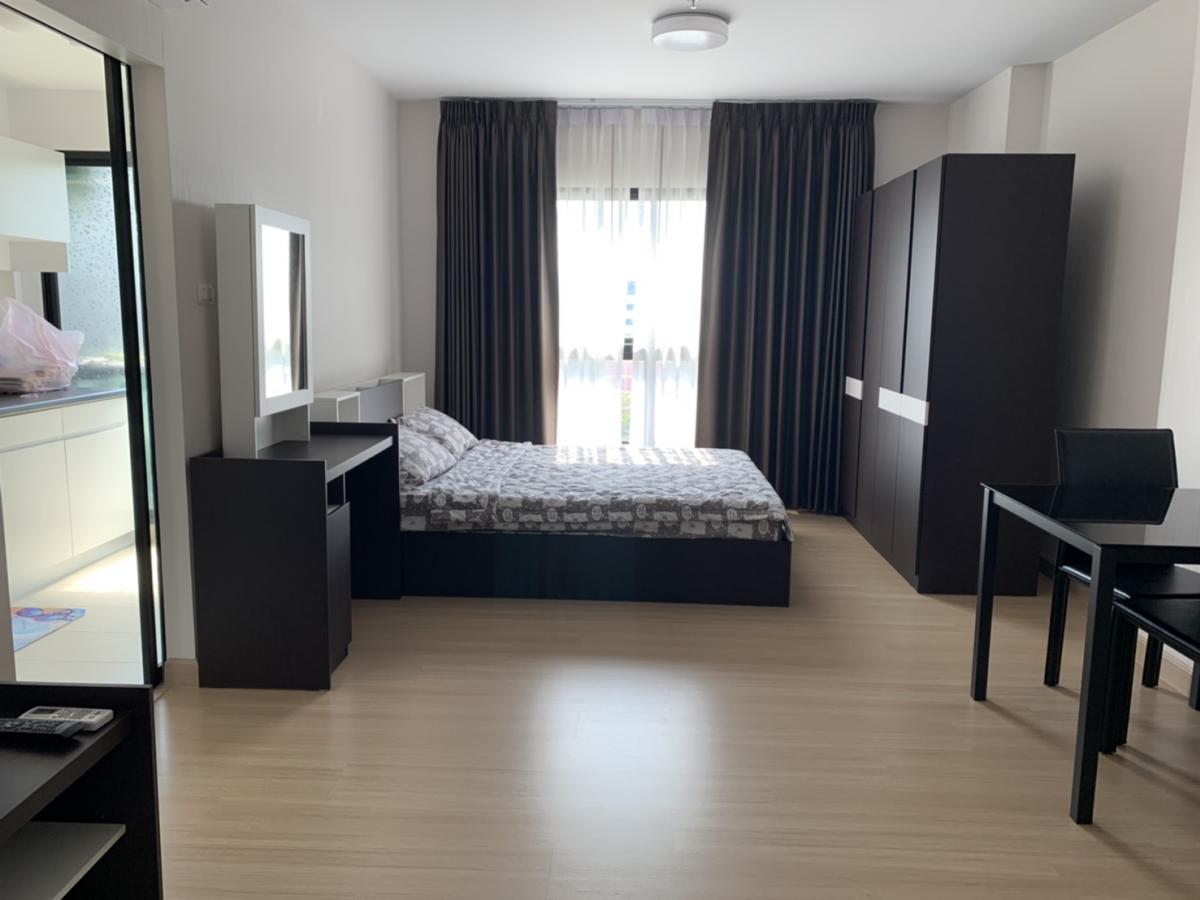 ศุภาลัย ลอฟท์ สถานีตลาดพลู [Supalai Loft @ Talat Phlu Station]