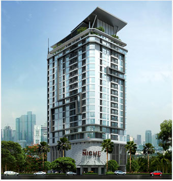 เดอะนิช ตากสิน [The Niche Taksin]