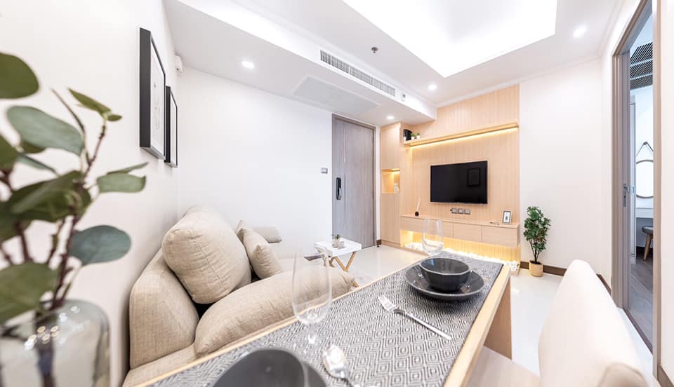 ศุภาลัย โอเรียนทัล สุขุมวิท 39 [Supalai Oriental Sukhumvit 39]
