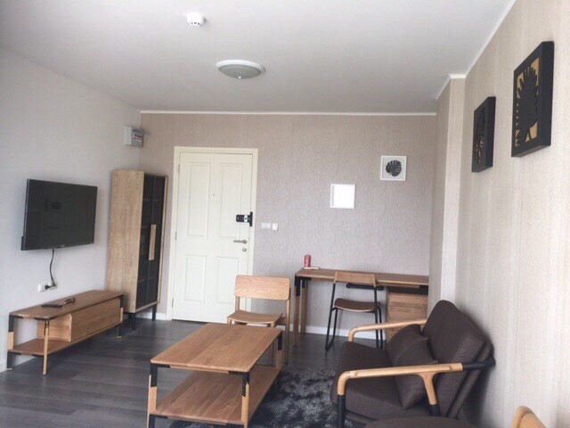 ดี คอนโด แคมปัส รีสอร์ท บางนา [D Condo Campus Resort Bangna]