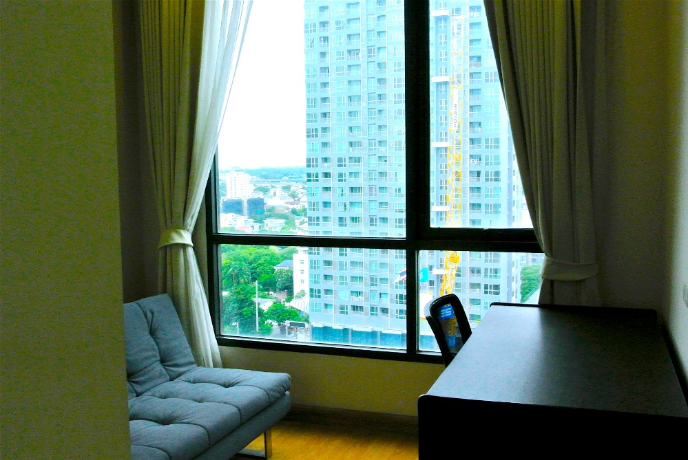 คิว เฮ้าส์ คอนโด สุขุมวิท 79 [Q House Sukhumvit 79]