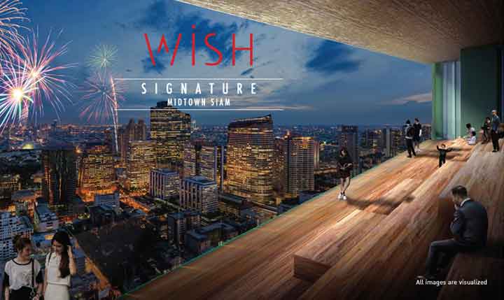 Wish Signature @ Midtown Siam