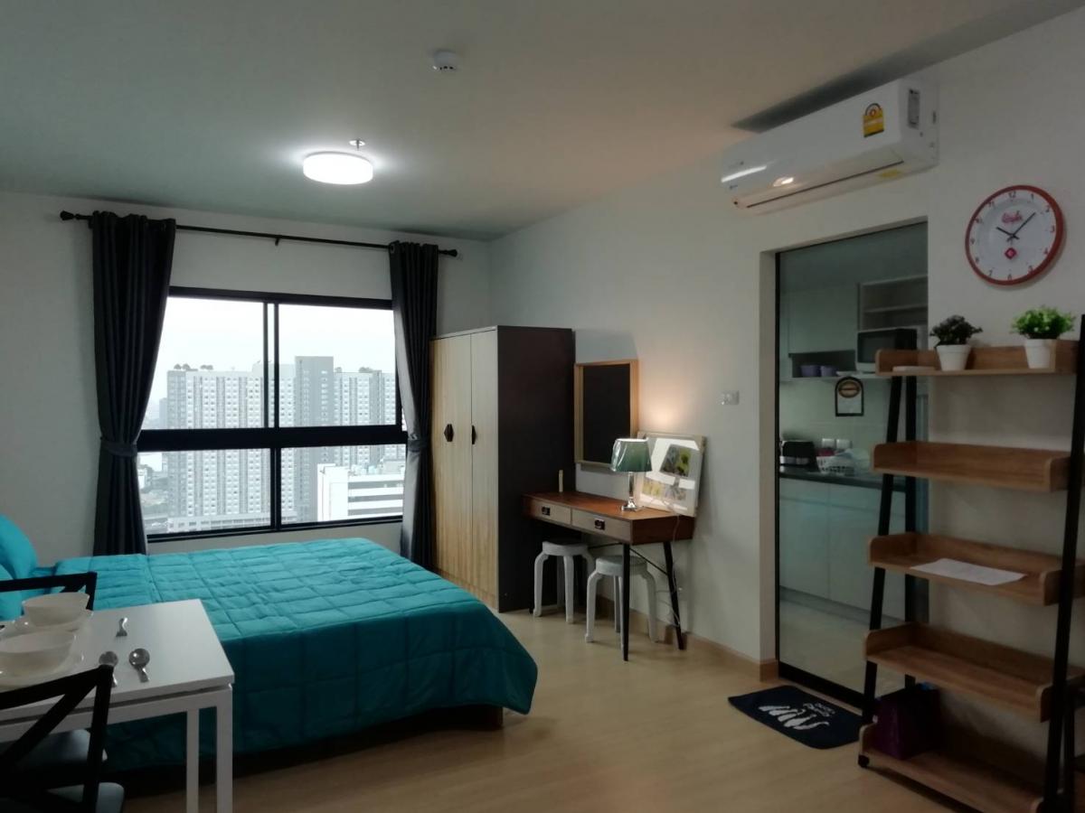 ศุภาลัย ลอฟท์ สถานีตลาดพลู [Supalai Loft @ Talat Phlu Station]