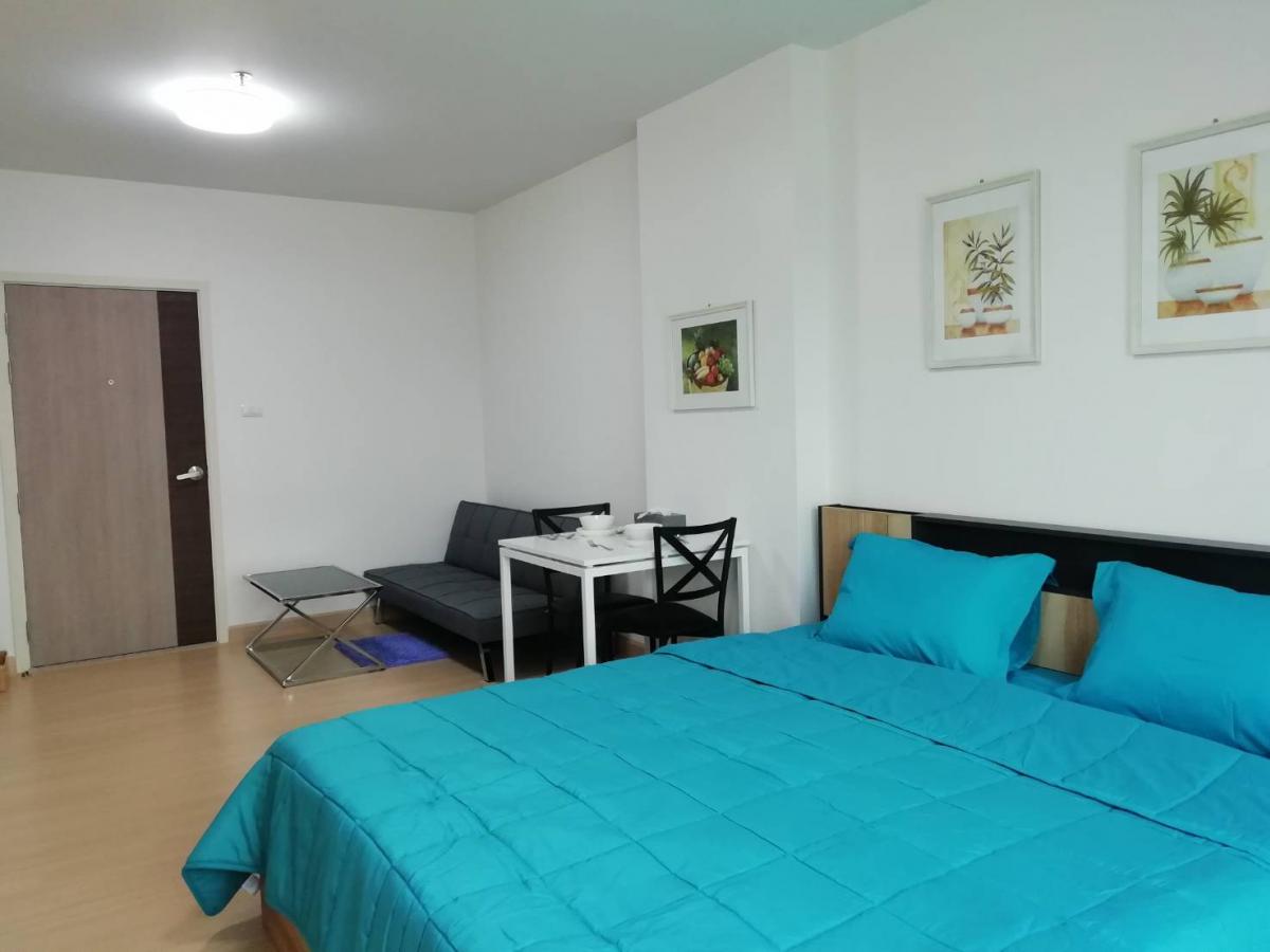 ศุภาลัย ลอฟท์ สถานีตลาดพลู [Supalai Loft @ Talat Phlu Station]