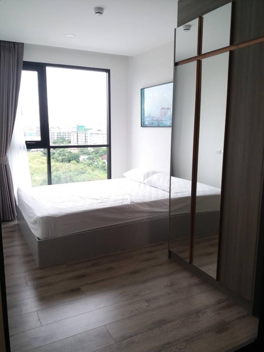 ไนท์บริดจ์ คอลลาจ สุขุมวิท 107 [KnightsBridge Collage Sukhumvit 107]