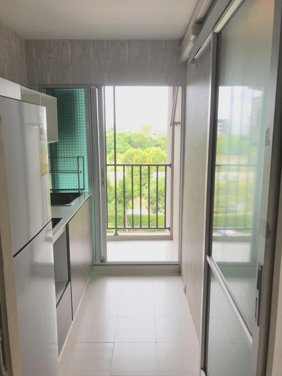 ดี คอนโด แคมปัส รีสอร์ท บางนา [D Condo Campus Resort Bangna]