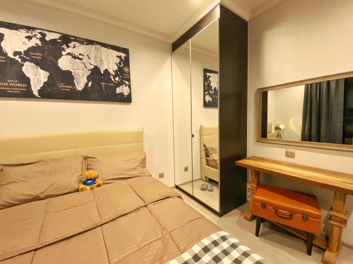 ไลฟ์ สุขุมวิท 62 [Life Sukhumvit 62]