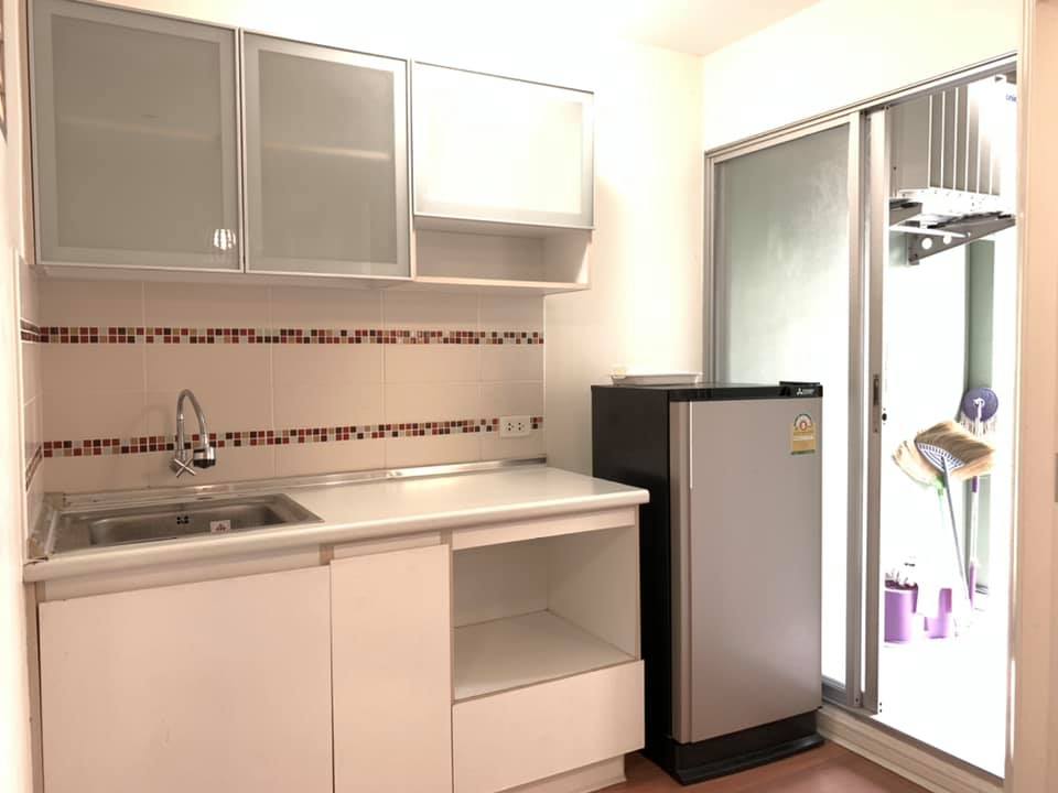 ลุมพินี คอนโดทาวน์ บดินทรเดชา-รามคำแหง [Lumpini Condo Town Bodindecha-Ramkhamhaeng]