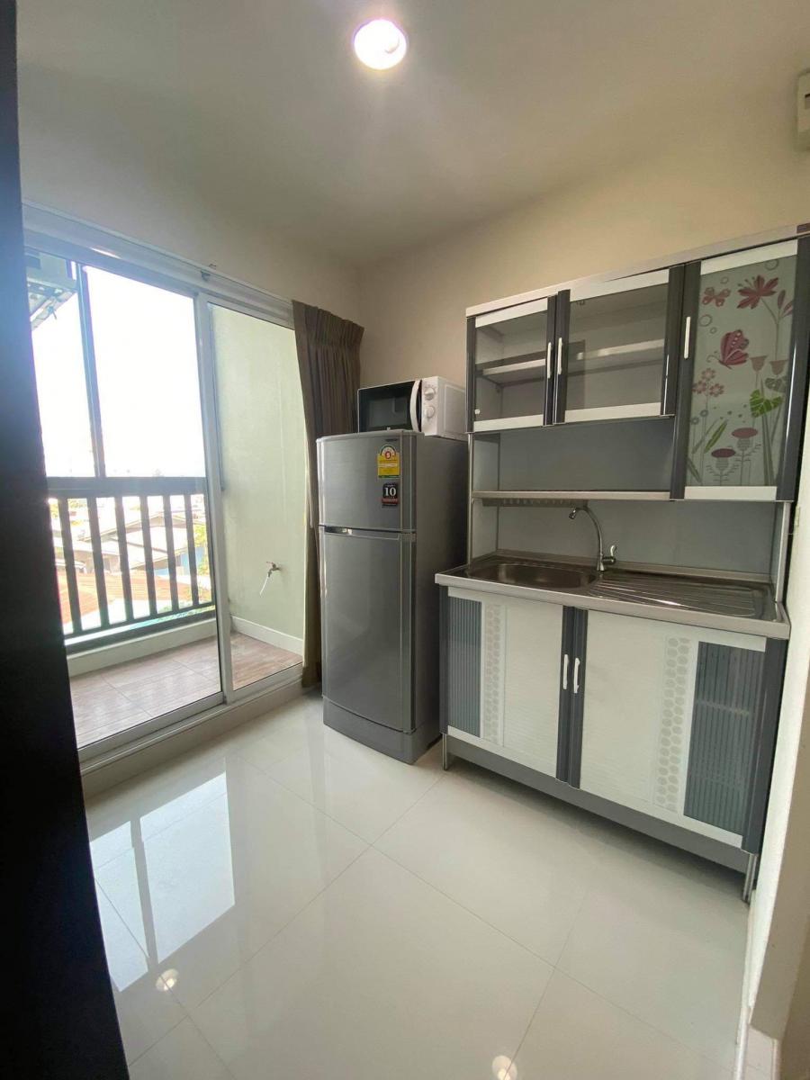 ราชพฤกษ์ คอนโด [Ratchapruek Condo]