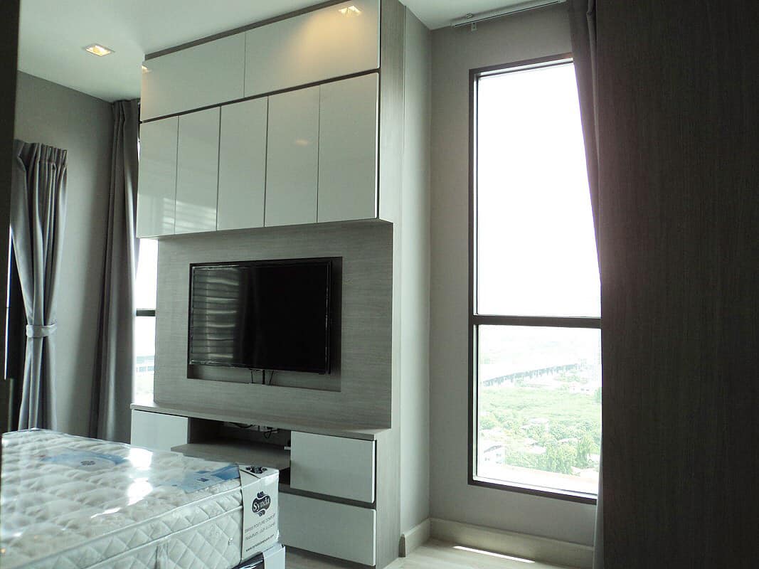 ลุมพินี เพลส ศรีนครินทร์ – หัวหมาก สเตชั่น [Lumpini Place Srinakarin-Huamark Station ]