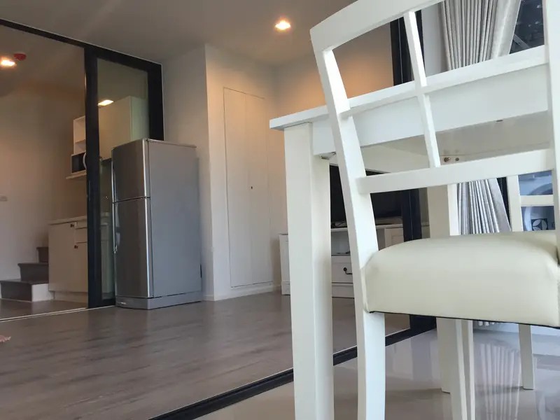 ไนท์บริดจ์ แบริ่ง 6 สุขุมวิท 107 [Knightsbridge Bearing 6 Sukhumvit 107]