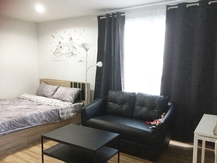 รีเจ้นท์ โฮม 19 สุขุมวิท 93 [Regent Home 19 Sukhumvit 93]