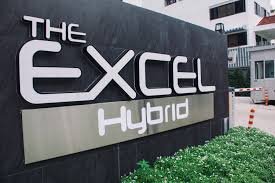 ดิ เอ็กเซล ไฮบริด [The Excel Hybrid]