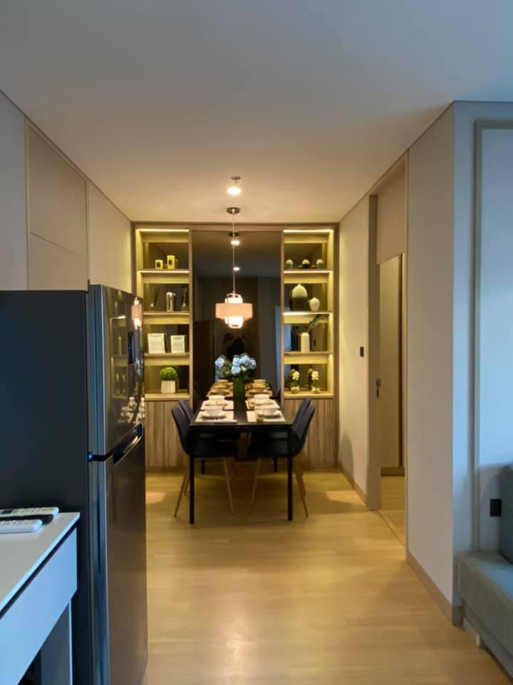 ลุมพินี สวีท เพชรบุรี-มักกะสัน [Lumpini Suite Phetchaburi-Makkasan]