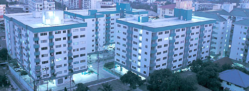 ลุมพินี เซ็นเตอร์ ลาดพร้าว 111 [Lumpini Center Ladprao 111]