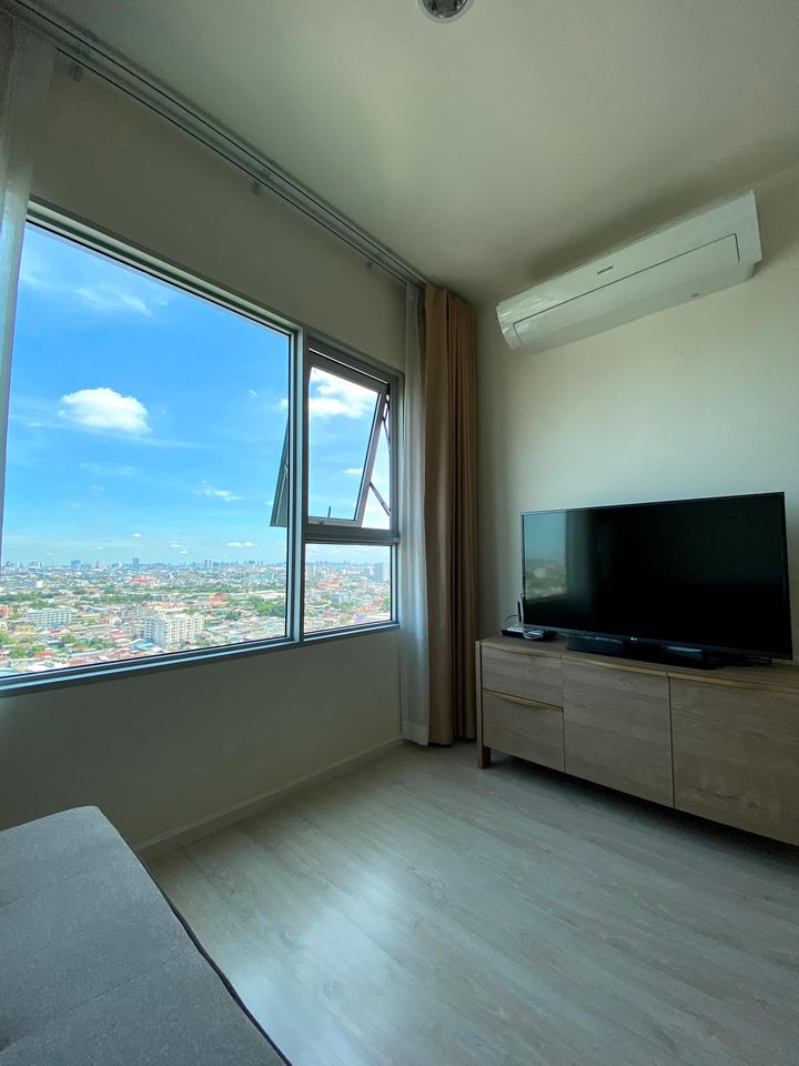 แอสปาย สาทร-ท่าพระ [Aspire Sathorn-Thapra]