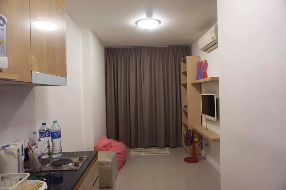 ไอดีโอ บลูโคฟ คอนโด สุขุมวิท 103 [Ideo Blue Cove Condo Sukhumvit 103]